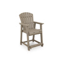  Signature Design by Ashley Seacliff Beach PCP228-124 Barstool IMAGE 1