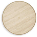  Signature Design by Ashley Orchard Beach PCP373P2 Outdoor Dining Table IMAGE 2