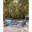  Signature Design by Ashley Half Moon Beach PCP418-838 Sofa with Cushion IMAGE 8
