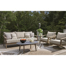  Signature Design by Ashley Harmony Headlands PCP428-838 Sofa with Cushion IMAGE 10
