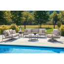  Signature Design by Ashley Ocean Beach PCP510-838 Sofa with Cushion IMAGE 9