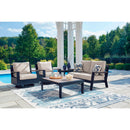  Signature Design by Ashley East Beach PCP587-701 Rectangular Cocktail Table IMAGE 5