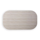  Signature Design by Ashley Dolan Creek PCP610-701 Rectangular Cocktail Table IMAGE 4