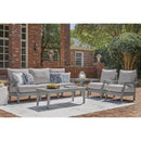  Signature Design by Ashley Cove Beach PCP803-820 Lounge Chair with Cushion IMAGE 6