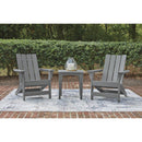  Signature Design by Ashley Cove Beach PCP803-898 Adirondack Chair IMAGE 7