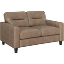  Coaster Furniture Loveseats Stationary 504668 IMAGE 1