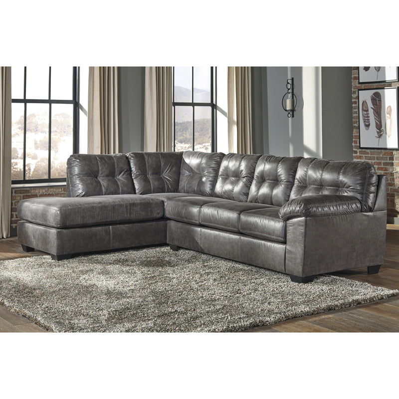  Signature Design by Ashley Sectionals Stationary 1722116/1722167 IMAGE 2