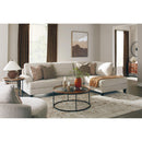  Benchcraft Steelwater Retreat Swivel Fabric Accent Chair 6670421 IMAGE 5