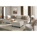  Benchcraft Steelwater Retreat Swivel Fabric Accent Chair 6670421 IMAGE 7