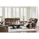  Benchcraft Mackmenville Reclining Sofa 7471488 IMAGE 10