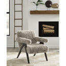  Signature Design by Ashley Goda Stationary Accent Chair A3000811 IMAGE 5