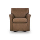  Signature Design by Ashley Braydunn Swivel Glider Accent Chair A3000821 IMAGE 2
