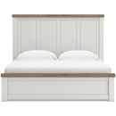  Signature Design by Ashley Savonport King Panel Bed with Storage B100-14/B4615-56/B4615-58/B4615-60/B4615-60 IMAGE 3