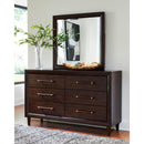  Benchcraft Dressers 6 Drawers B611-31 IMAGE 4