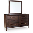  Benchcraft Dressers Dressers B611-31/B611-36 IMAGE 1