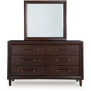  Benchcraft Dressers Dressers B611-31/B611-36 IMAGE 2