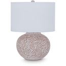  Signature Design by Ashley Vien Table Lamp L100894 IMAGE 1
