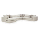  Signature Design by Ashley Ashbourne Estate 6 pc Sectional PC6600416/PC6600446/PC6600446/PC6600446/PC6600465/PC6600477 IMAGE 1
