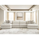  Signature Design by Ashley Ashbourne Estate 4 pc Sectional PC6600416/PC6600417/PC6600446/PC6600446 IMAGE 2
