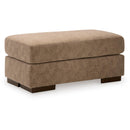  Signature Design by Ashley Jayne Park Fabric Ottoman PC8150514 IMAGE 1