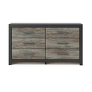  Signature Design by Ashley Broachmyn Dresser PCB1118-31 IMAGE 3