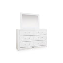  Signature Design by Ashley Maeling Dresser with Mirror PCB1119-31/PCB1119-36 IMAGE 1