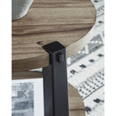  Signature Design by Ashley Ridgester End Table T518-6 IMAGE 3