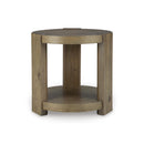  Signature Design by Ashley Flangren End Table T553-6 IMAGE 2