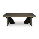  Signature Design by Ashley Kandinew Cocktail Table T554-1 IMAGE 2