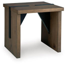  Signature Design by Ashley Kandinew End Table T554-2 IMAGE 1