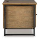  Signature Design by Ashley Montia End Table T602-3 IMAGE 4