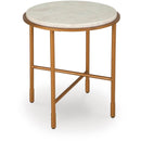  Signature Design by Ashley Alben End Table T643-6 IMAGE 1
