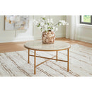  Signature Design by Ashley Alben Cocktail Table T643-8 IMAGE 3