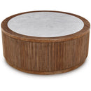  Signature Design by Ashley Hadonna Cocktail Table T658-8 IMAGE 2