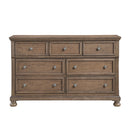  Homelegance Bethel 2259BR-5 Dresser IMAGE 1