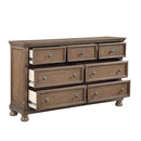  Homelegance Bethel 2259BR-5 Dresser IMAGE 3