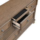  Homelegance Bethel 2259BR-5 Dresser IMAGE 4