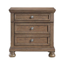  Homelegance Bethel 2259BR-4 Night Stand IMAGE 1