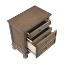  Homelegance Bethel 2259BR-4 Night Stand IMAGE 4