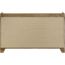  Coaster Furniture Dressers 6 Drawers 222973 IMAGE 5