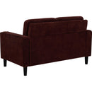 Coaster Furniture Loveseats Stationary 511212 IMAGE 6