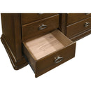  Coaster Furniture Dressers 11 Drawers 205303 IMAGE 13