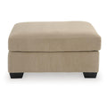  Signature Design by Ashley SimpleJoy 2420308 Oversized Accent Ottoman IMAGE 1