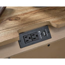  Benchcraft Ridgester B858-93 Three Drawer Night Stand IMAGE 6