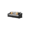  Signature Design by Ashley Beachcroft P792-854 RAF/LAF Loveseat with Cushion IMAGE 3