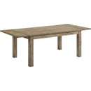 Coaster Furniture Dining Tables Rectangle 192921 IMAGE 1