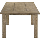  Coaster Furniture Dining Tables Rectangle 192921 IMAGE 7