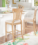 DUNCAN NATURAL COUNTER STOOL 023469NAT01U