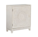 GRACE SMOKEY WHITE CABINET 16A8246SC