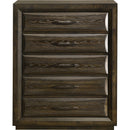  Coaster Furniture Chests 5 Drawers 215975 IMAGE 3